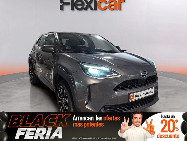 TOYOTA Yaris Cross (1.5 120H Active Tech) en Palmas, Las