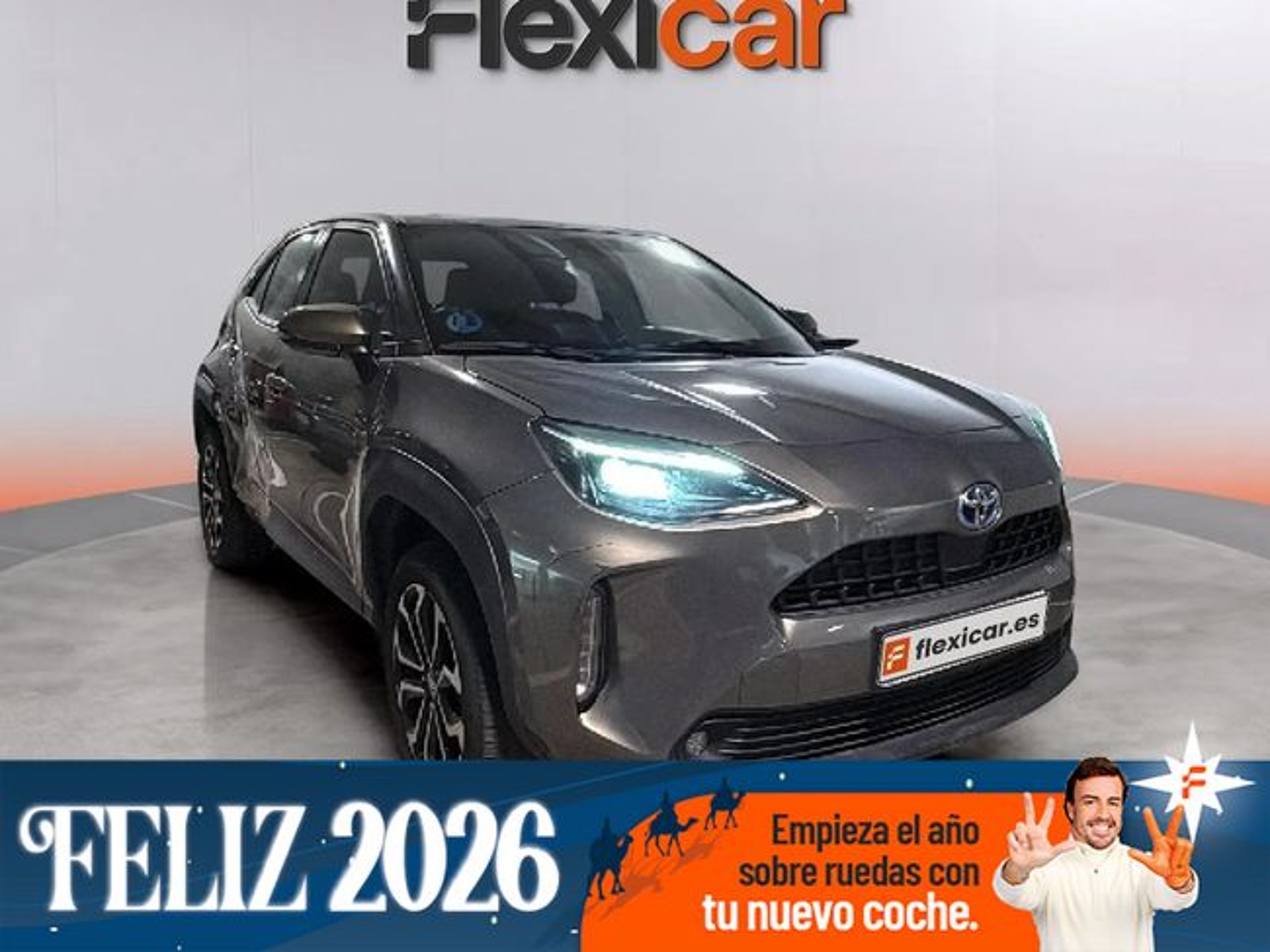 Imagen de TOYOTA Yaris Cross