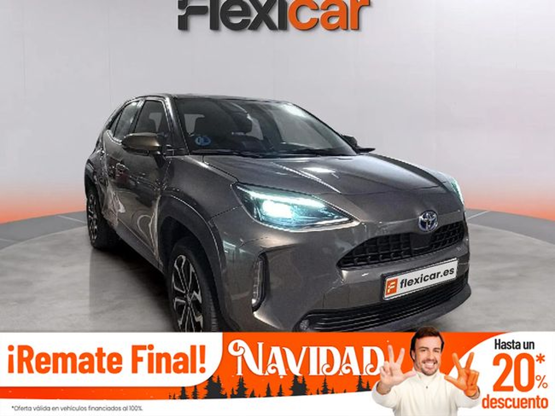 Imagen de TOYOTA Yaris Cross