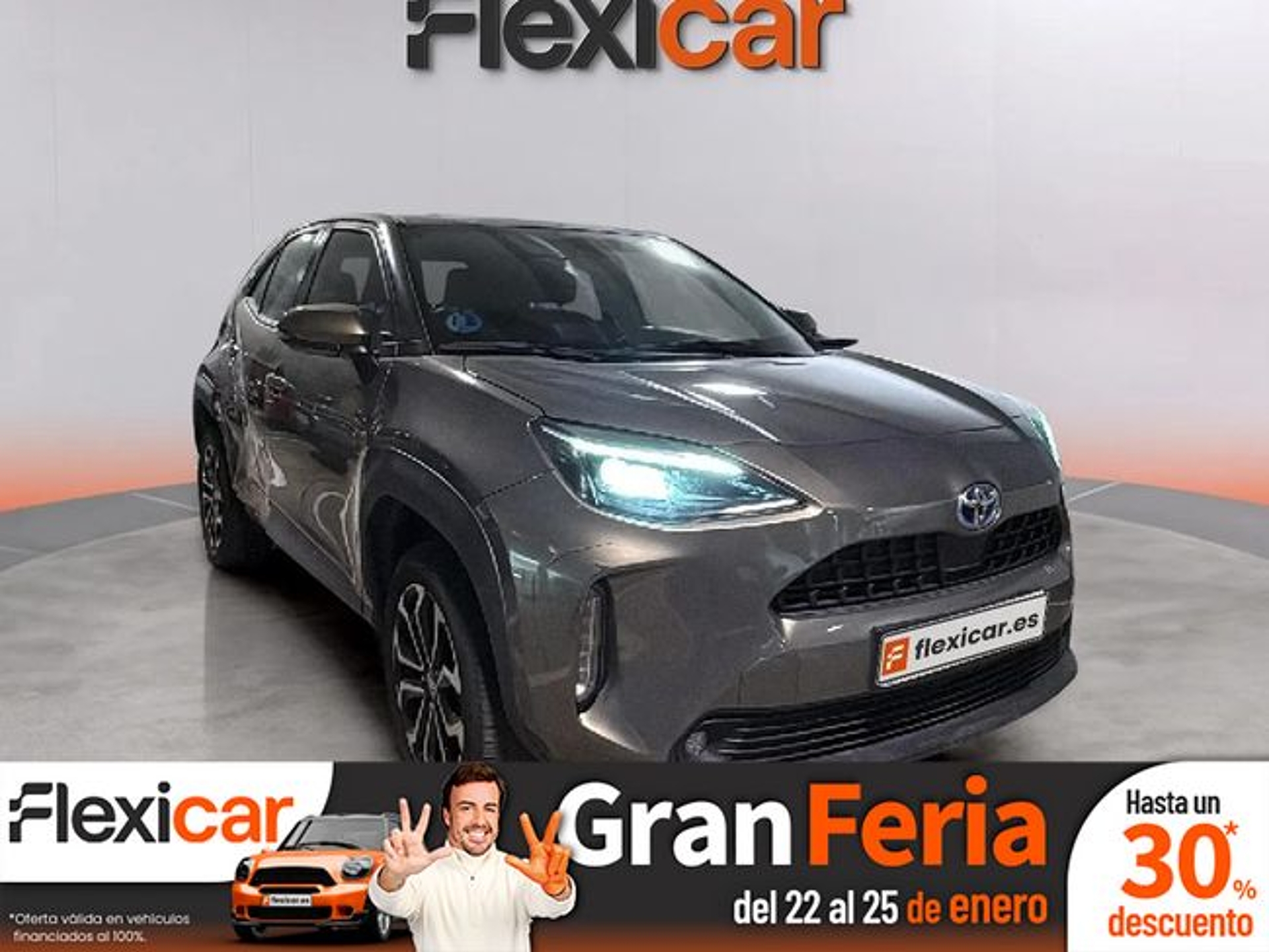 Imagen de TOYOTA Yaris Cross