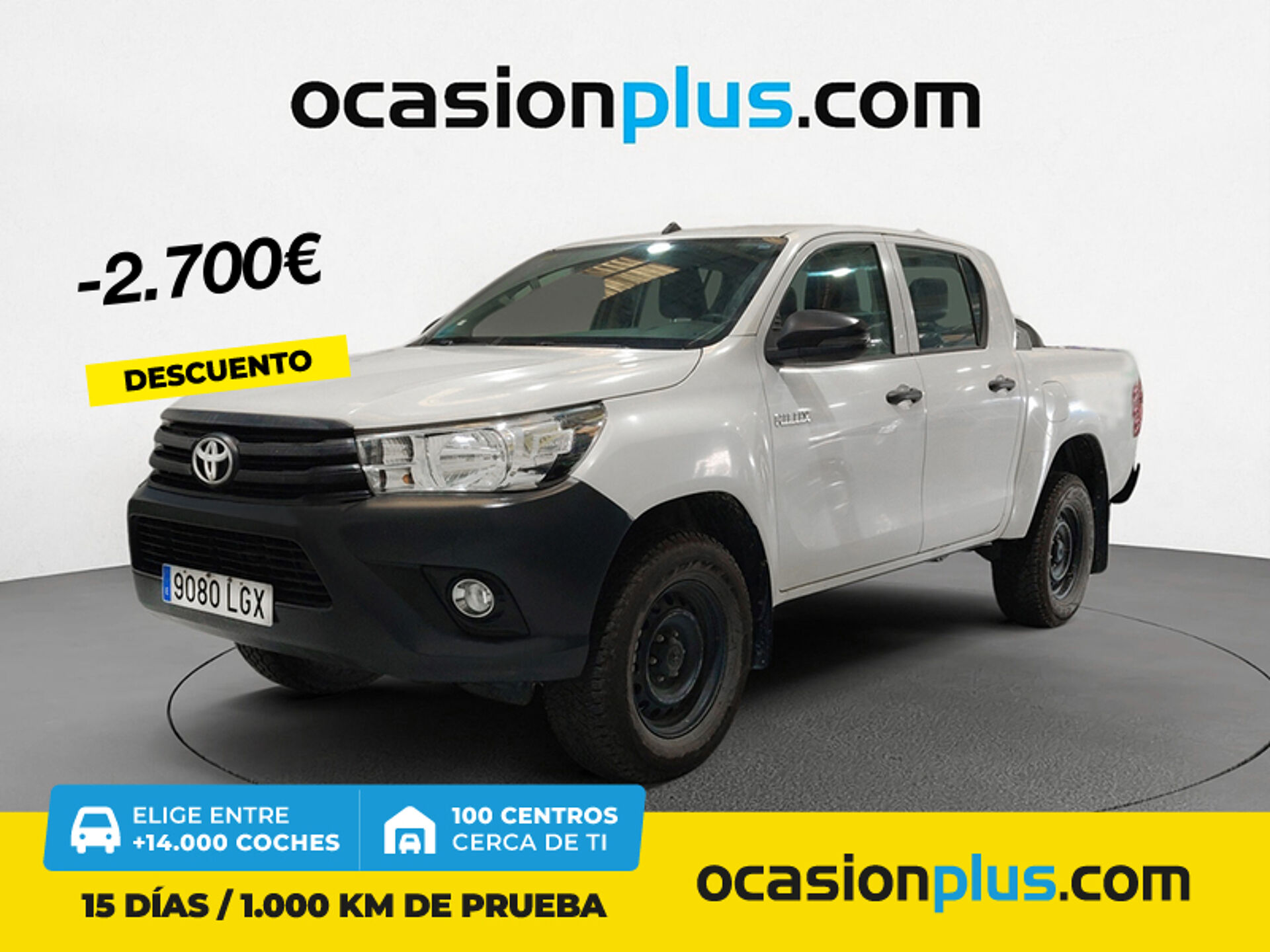Imagen de TOYOTA Hilux