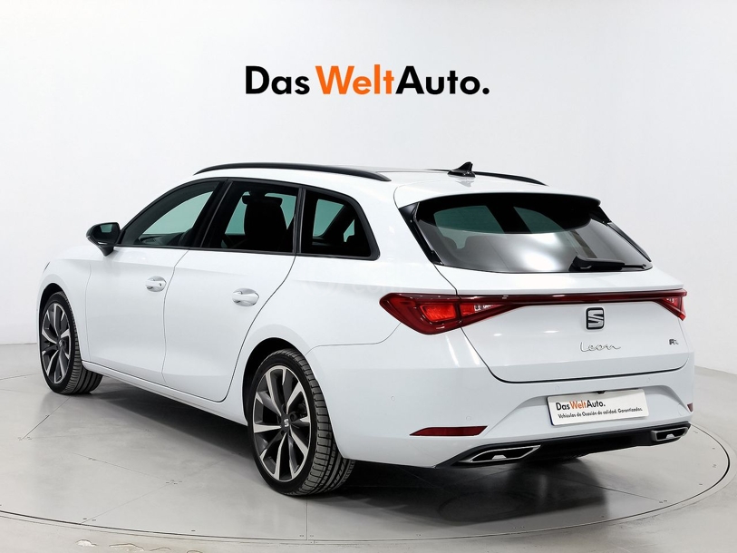 Foto del SEAT León ST 1.0 EcoTSI S&S Style XS 110