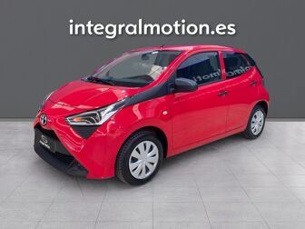 Imagen de TOYOTA Aygo 70 x-play