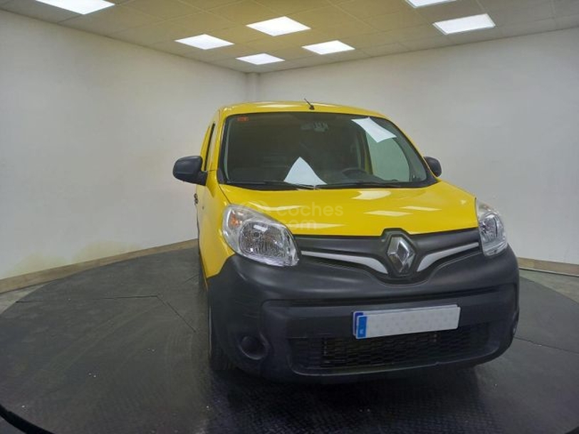 Foto del RENAULT Kangoo Fg. Maxi 1.5Blue dCi 70kW 2pl.