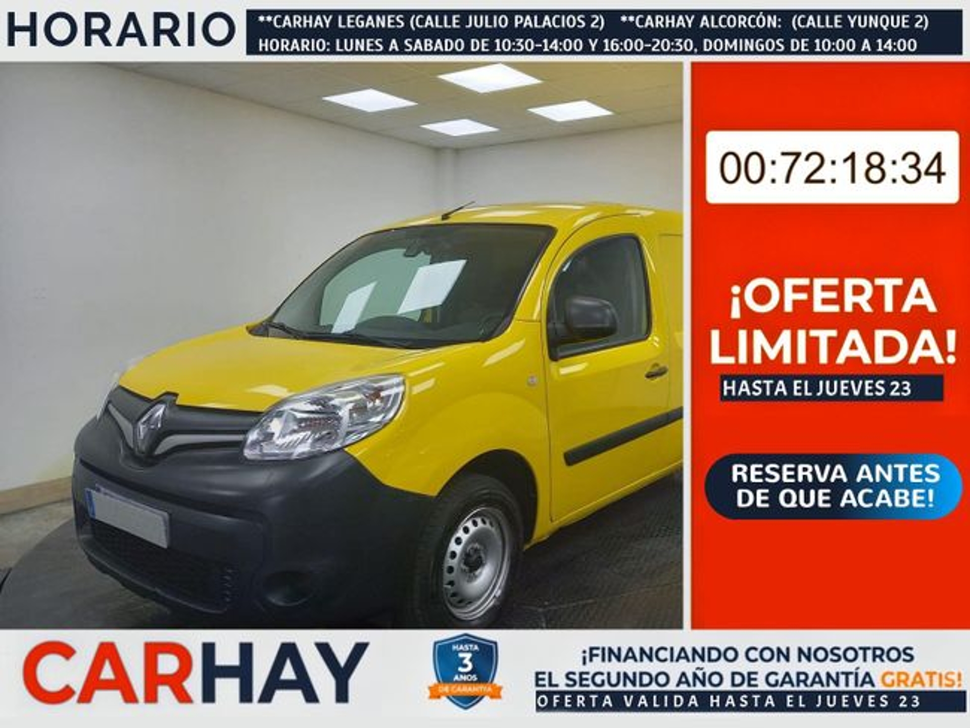 Imagen de RENAULT Kangoo