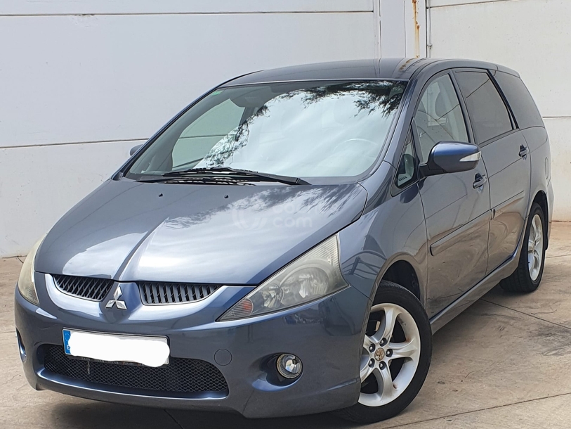 Foto del MITSUBISHI Grandis 2.0DI-D Intense