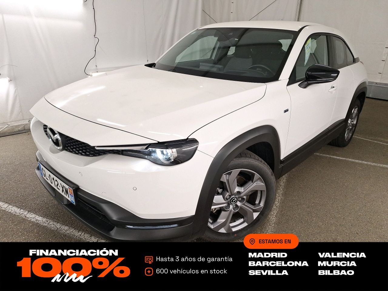 MAZDA MX-30 (e-SKYACTIV 107kW (145CV) Prime-Line) en Madrid