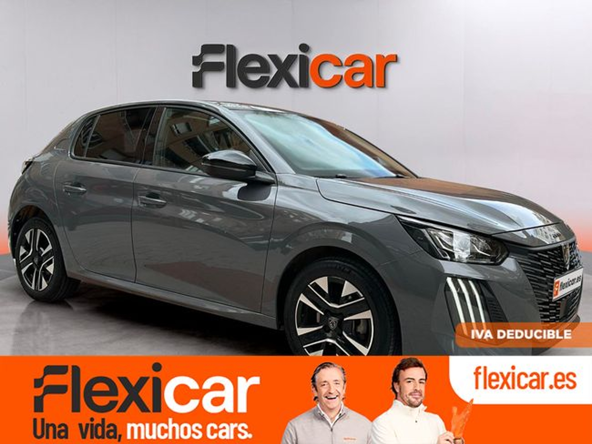 Imagen de PEUGEOT 208