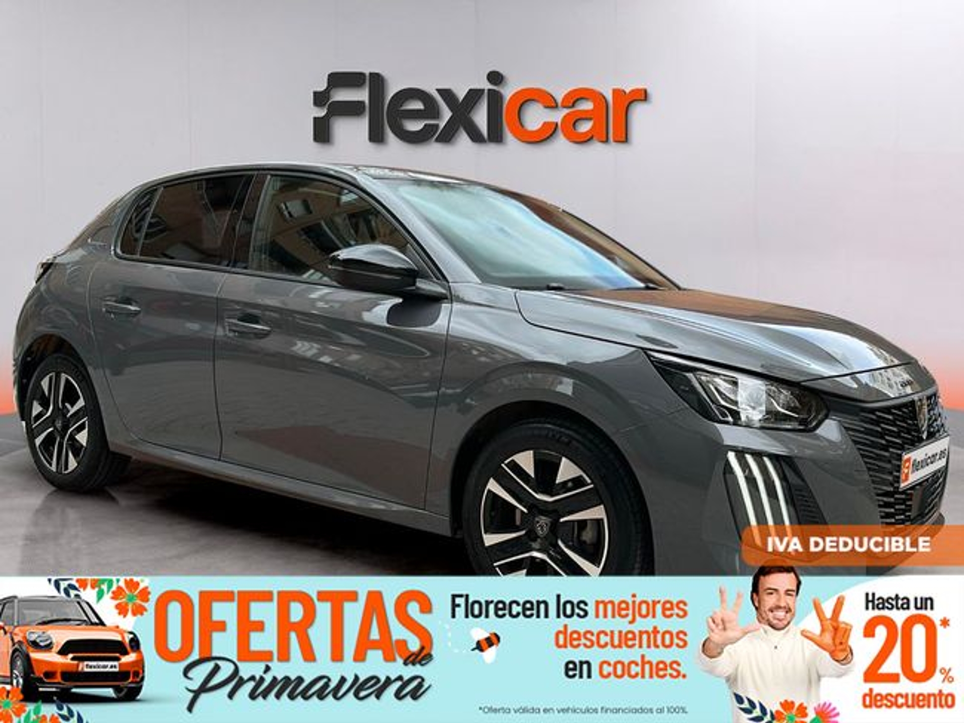 Imagen de PEUGEOT 208