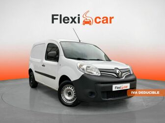 Imagen de RENAULT Kangoo Fg. 1.5dCi Profesional 55kW