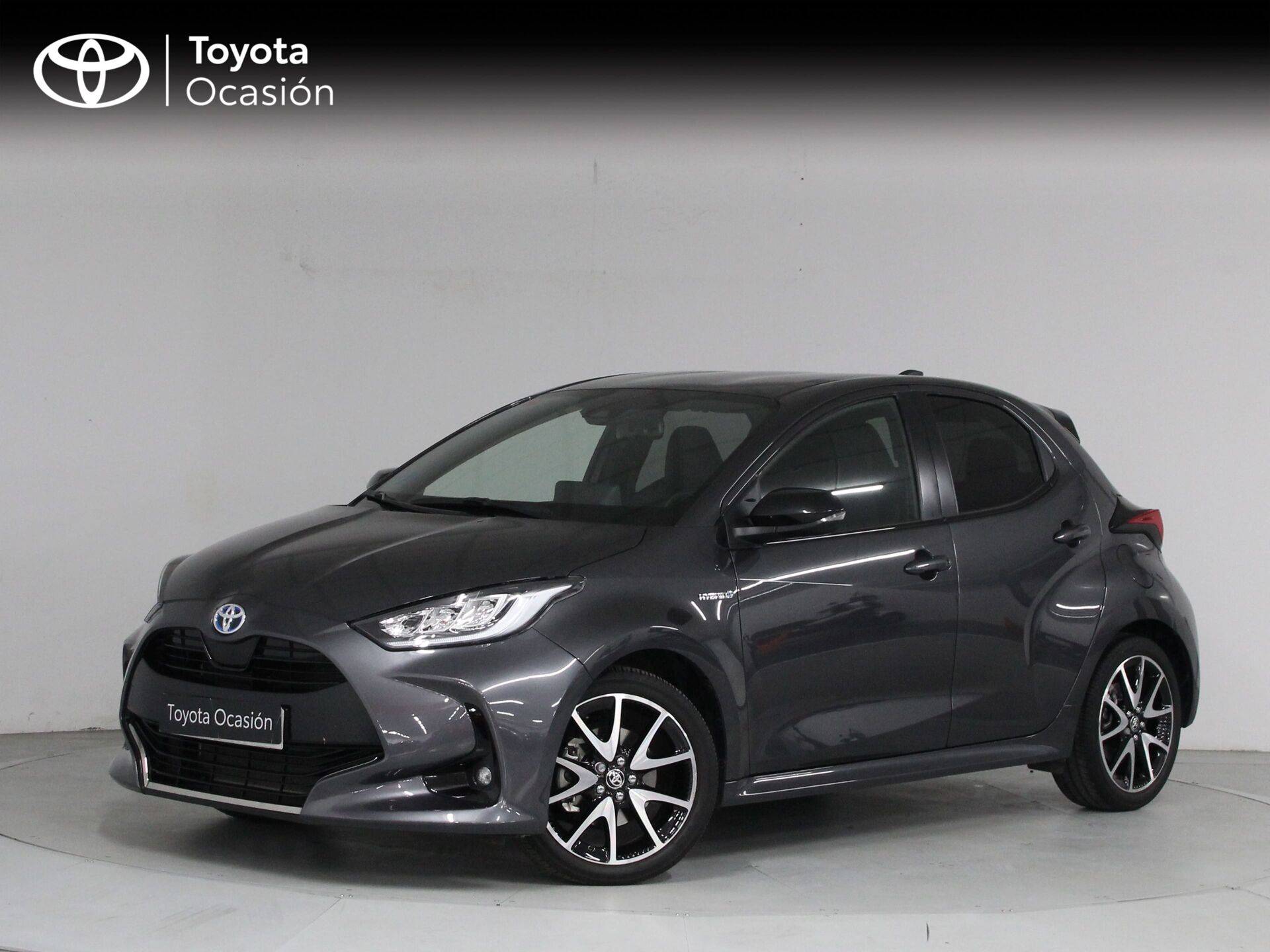 Imagen de TOYOTA Yaris