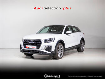 Imagen de AUDI Q2 35 TFSI S line S tronic 110kW