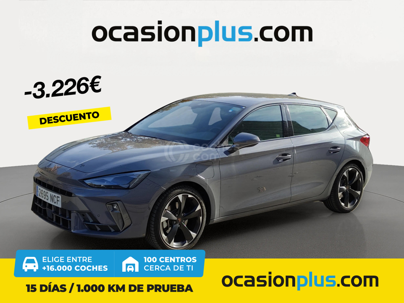 Foto del CUPRA León 1.4 TSI e-Hybrid DSG 204