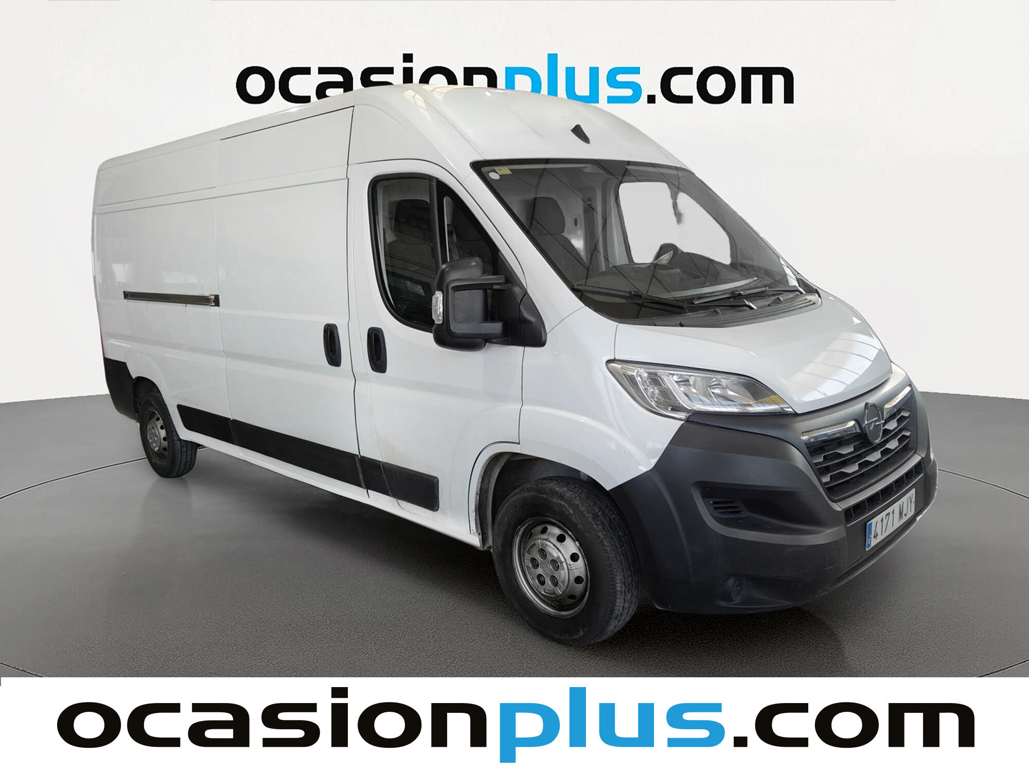 Foto del OPEL Movano Fg. 2.2 BlueHDI Base 140 L3H2 3500