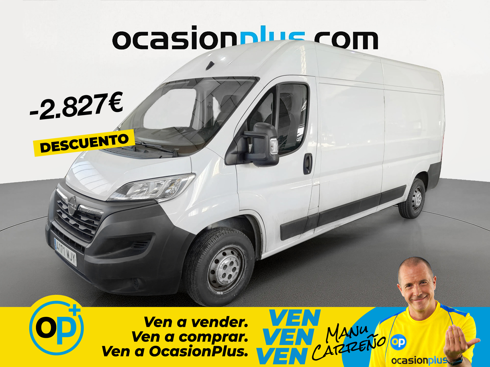 Imagen de OPEL Movano