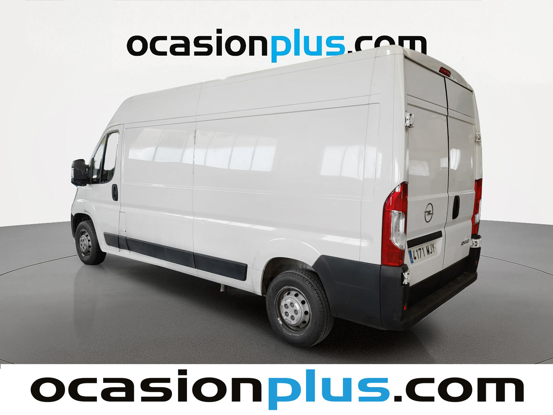 Imagen 3 de OPEL Movano