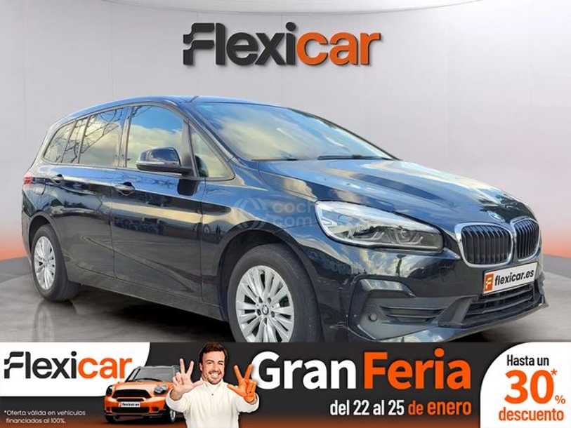 Foto del BMW Serie 2 218i Gran Tourer