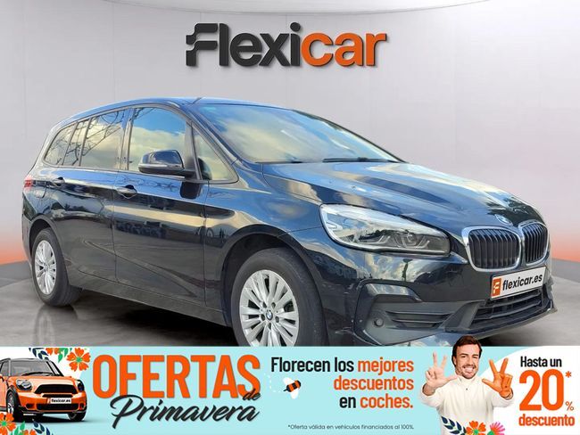 Foto del BMW Serie 2 218i Gran Tourer
