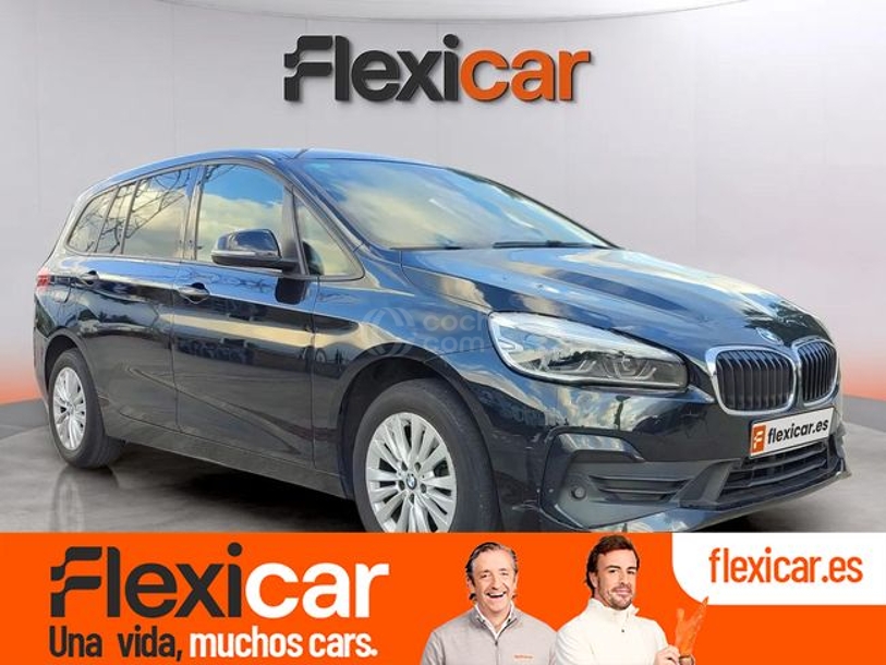 Foto del BMW Serie 2 218i Gran Tourer