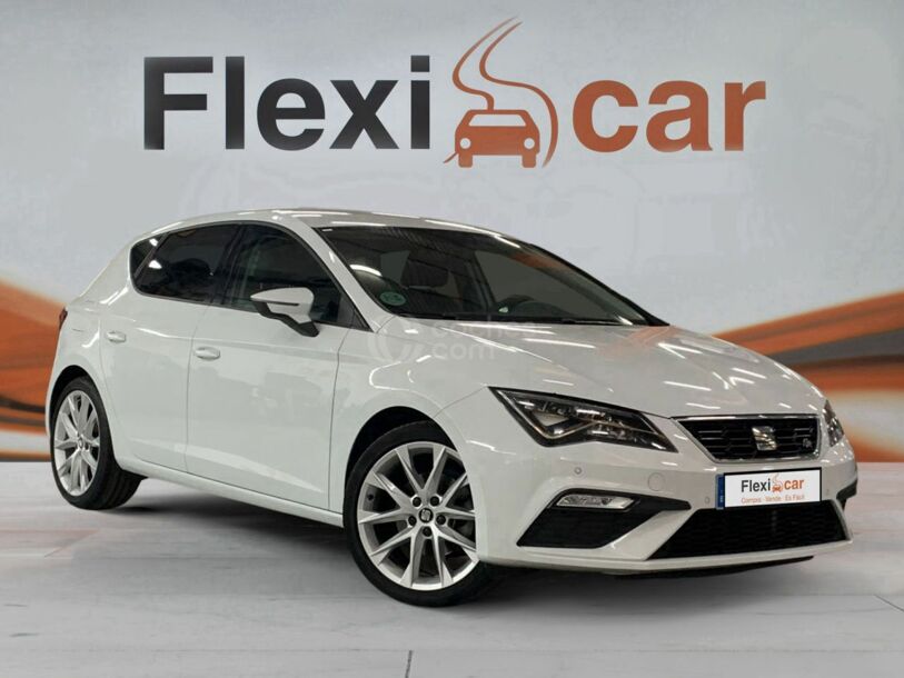 Foto del SEAT León 2.0TDI CR S&S FR DSG7 150