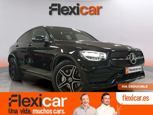 MERCEDES Clase GLC (GLC 200 d 4MATIC) en Barcelona