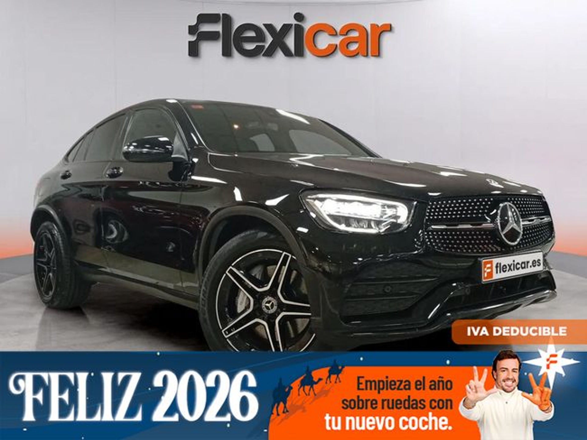 Imagen de MERCEDES Clase GLC