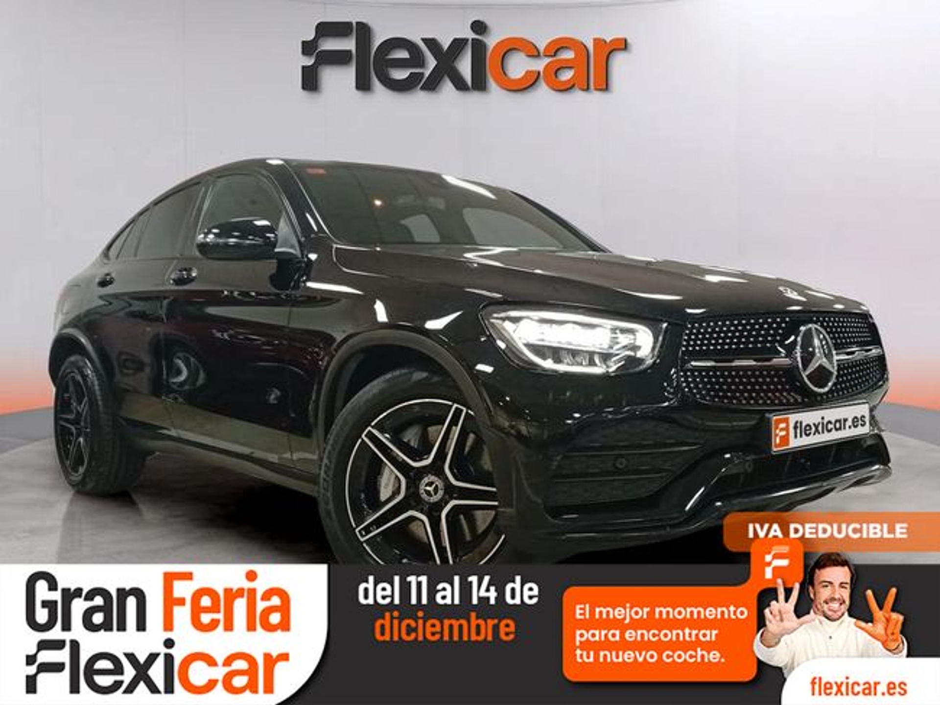Imagen de MERCEDES Clase GLC