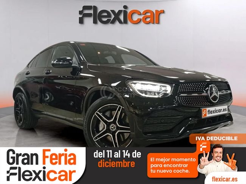 Foto del MERCEDES Clase GLC GLC 200d 4Matic 9G-Tronic