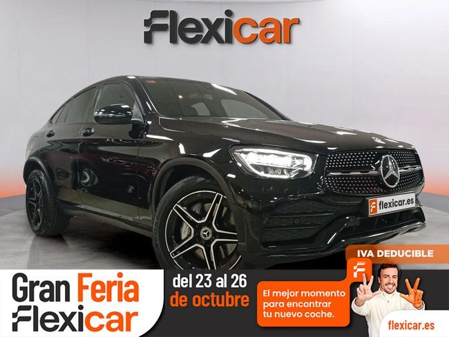 MERCEDES Clase GLC (GLC 200 d 4MATIC) en Barcelona