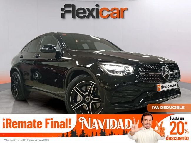 MERCEDES Clase GLC (GLC 200 d 4MATIC) en Barcelona