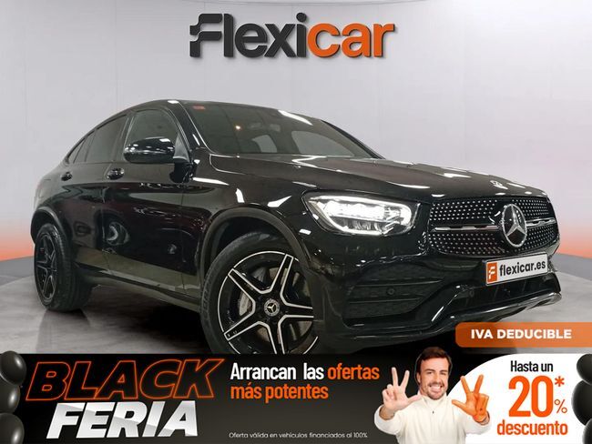 MERCEDES Clase GLC (GLC 200 d 4MATIC) en Barcelona