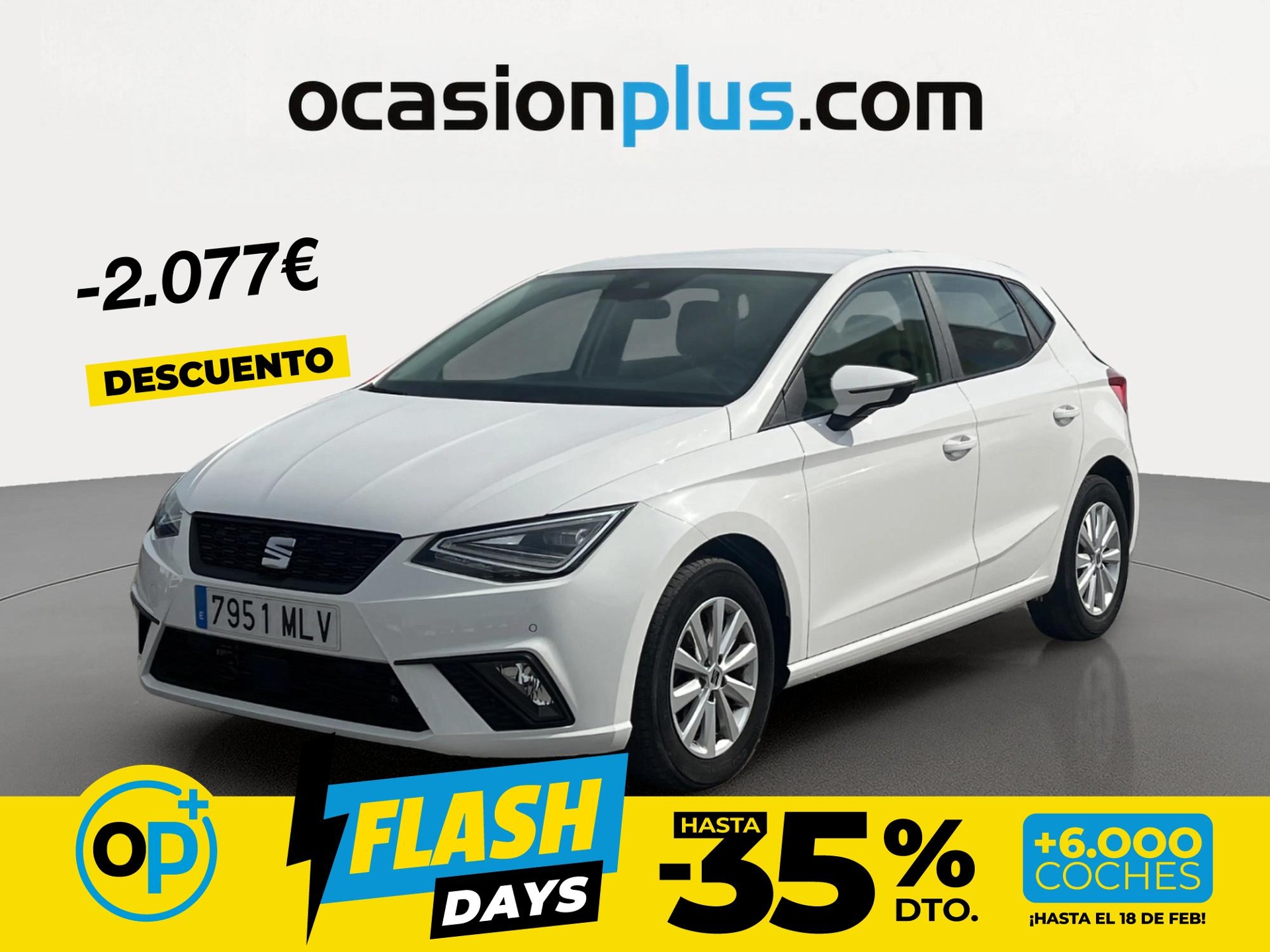 Imagen de SEAT Ibiza