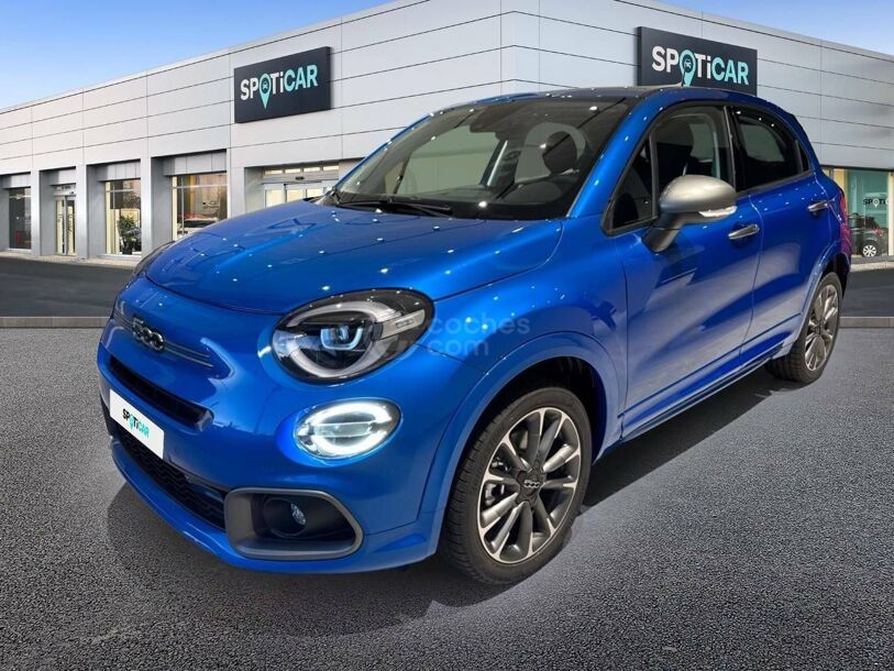 Foto del FIAT 500X 1.5 Hybrid Sport DDCT