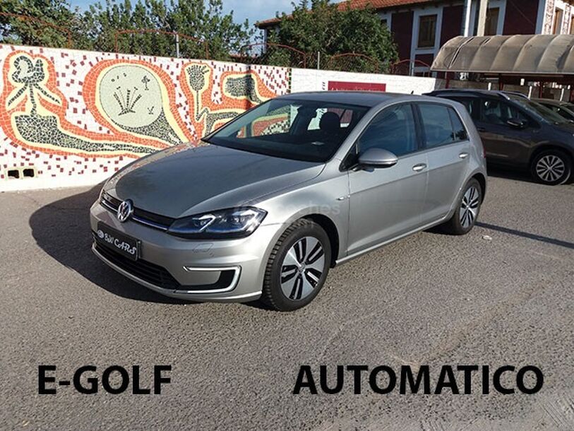 Foto del VOLKSWAGEN Golf e- ePower