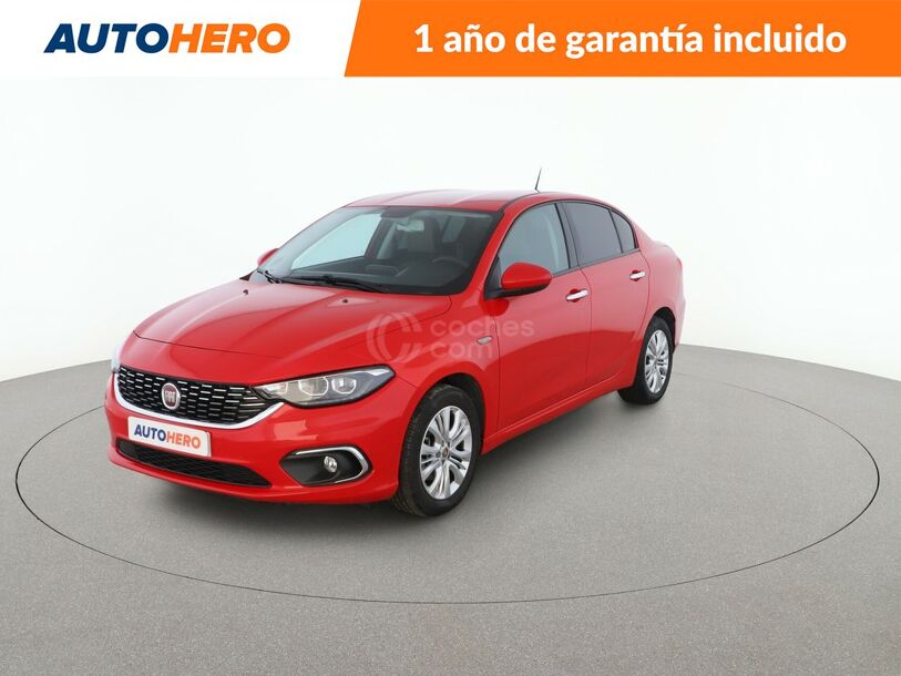 Foto del FIAT Tipo Sedán 1.4 Lounge