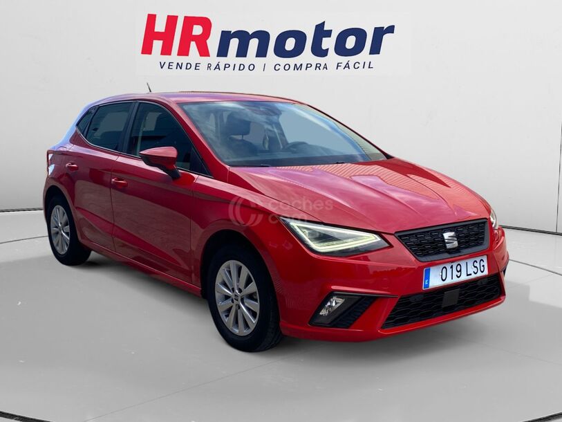 Foto del SEAT Ibiza 1.0 TSI S&S Style 110