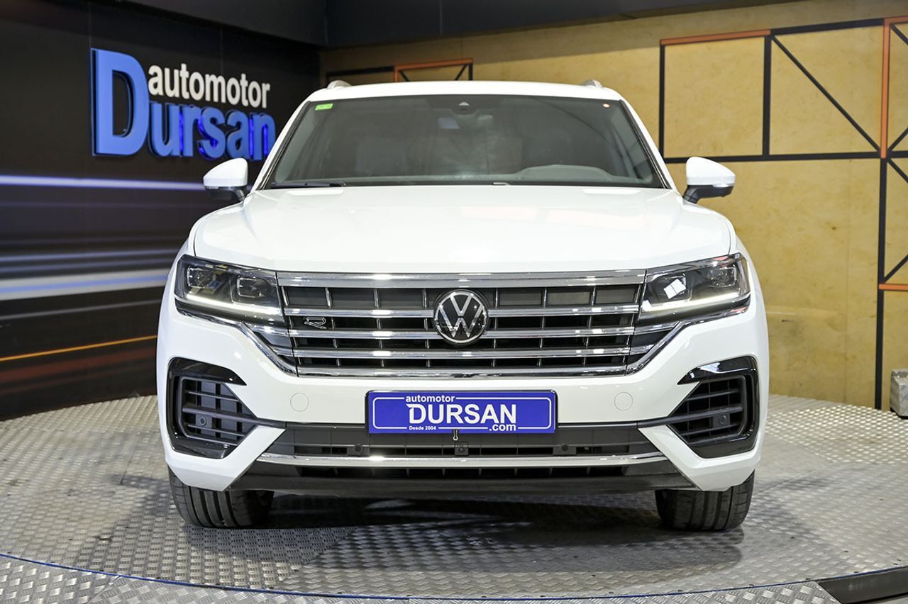 Foto del VOLKSWAGEN Touareg 3.0TDI V6 R-Line Individual Tip. Atmosphere 4M 210kW