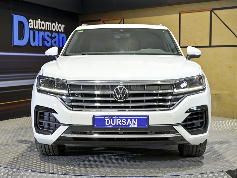 Foto del VOLKSWAGEN Touareg 3.0TDI V6 R-Line Individual Tip. Atmosphere 4M 210kW