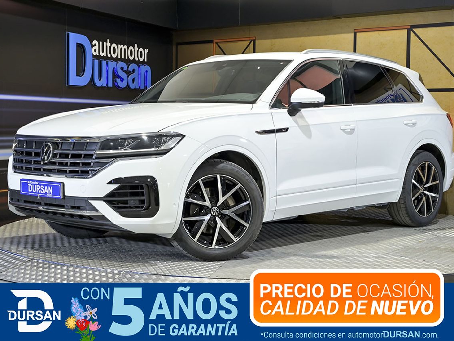 Imagen de VOLKSWAGEN Touareg