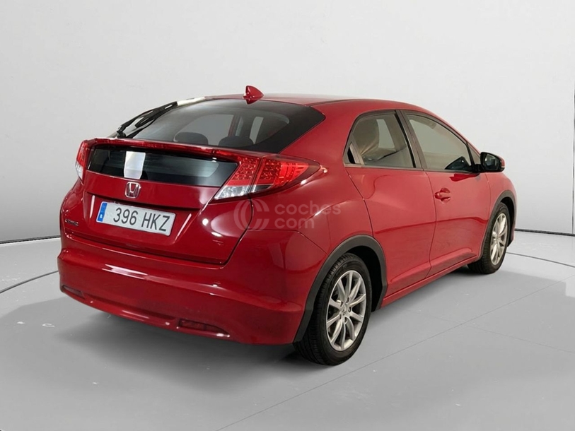 Foto del HONDA Civic 1.4 i-VTEC Comfort