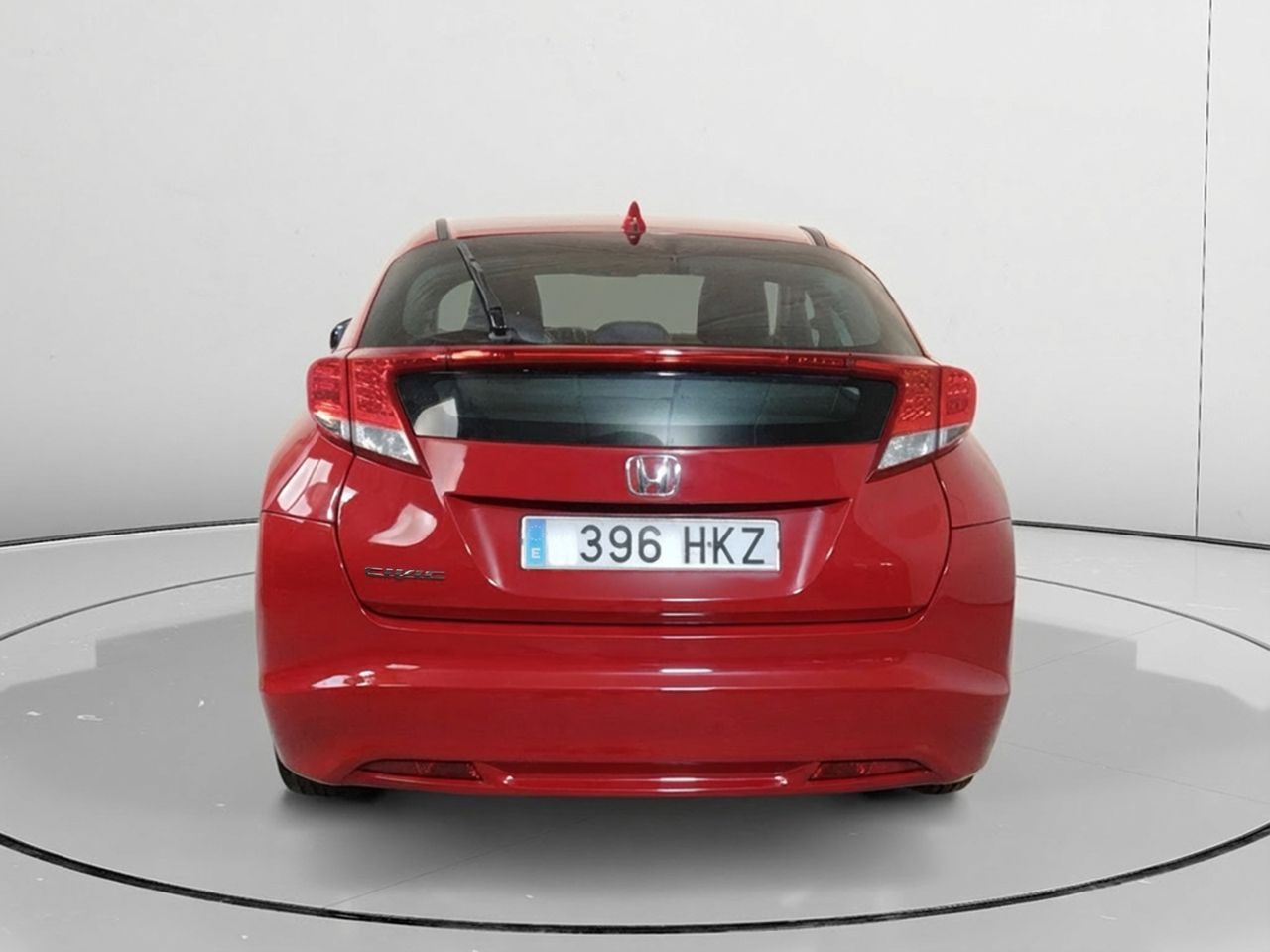 Foto del HONDA Civic 1.4 i-VTEC Comfort