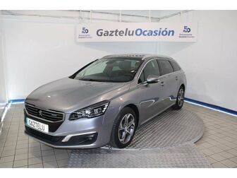 Imagen de PEUGEOT 508 SW 2.0BlueHDI Allure EAT6 180