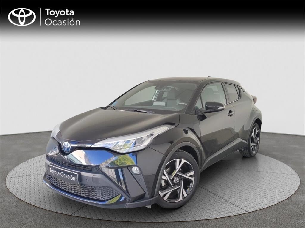 TOYOTA C-HR (5P Advance 125H e-CVT) en Madrid