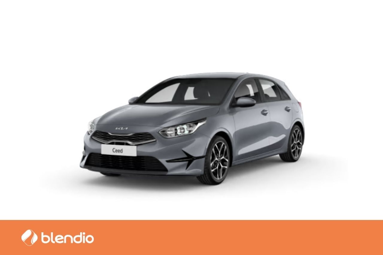 KIA Ceed (1.5 MHEV 103kW (140CV) Tech DCT) en Asturias