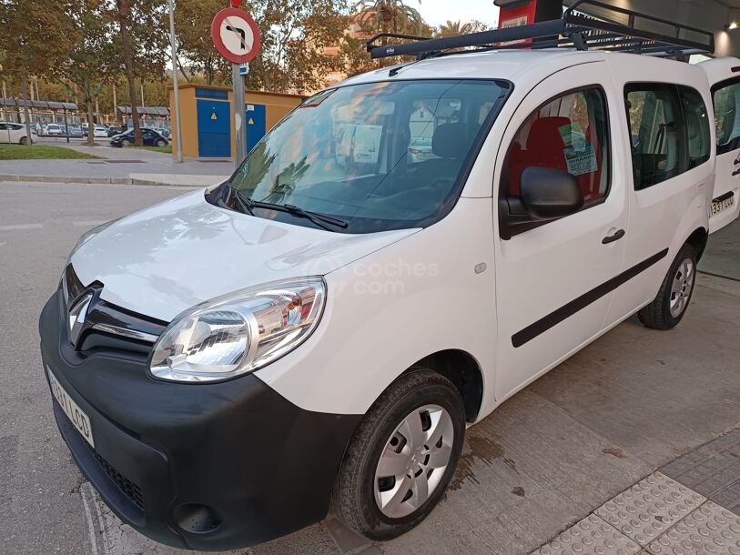 Foto del RENAULT Kangoo Combi 1.5dCi Blue Profesional 59kW