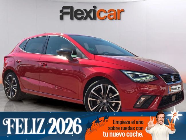 SEAT Ibiza (1.5 TSI 110kW (150CV) DSG FR XL) en Madrid