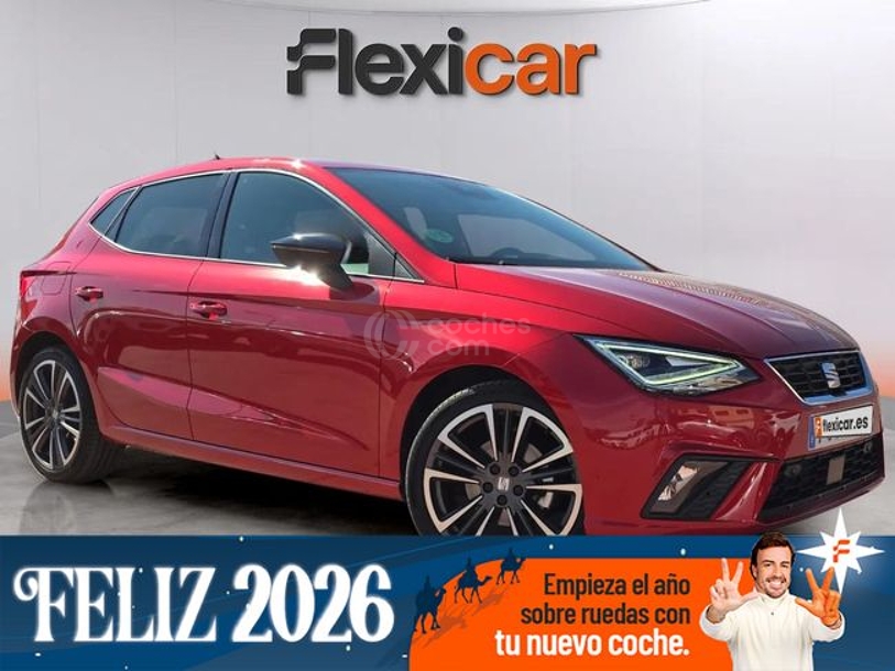 Foto del SEAT Ibiza 1.5 TSI S&S FR XS DSG 150