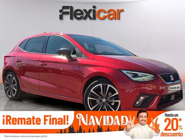 SEAT Ibiza (1.5 TSI 110kW (150CV) DSG FR XL) en Madrid