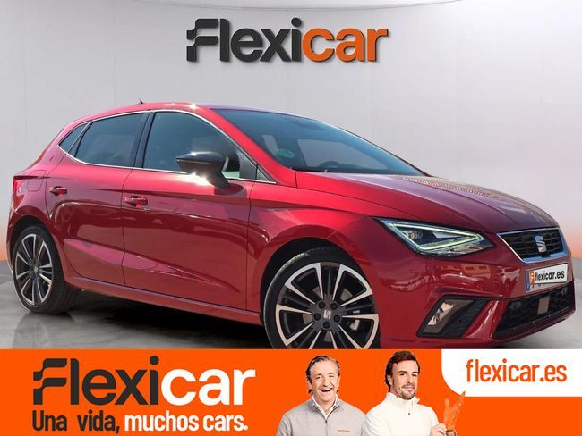 SEAT Ibiza (1.5 TSI 110kW (150CV) DSG FR XL) en Madrid