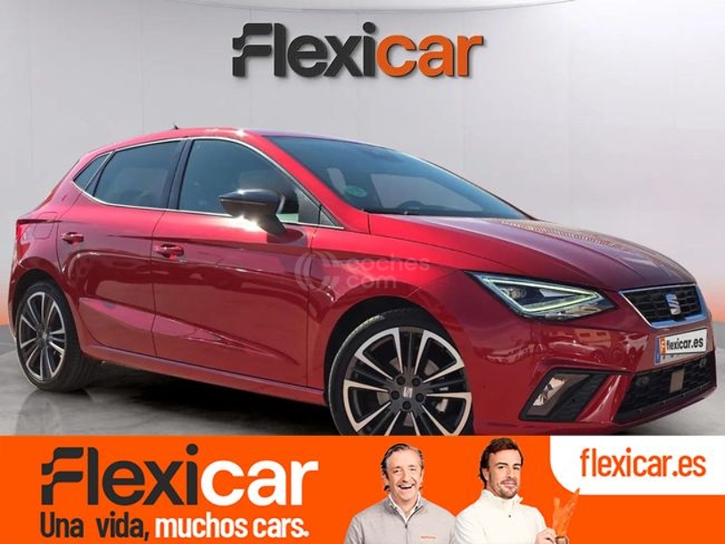 Foto del SEAT Ibiza 1.5 TSI S&S FR XS DSG 150